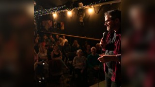 New Years Eve Comedy in Wimbledon