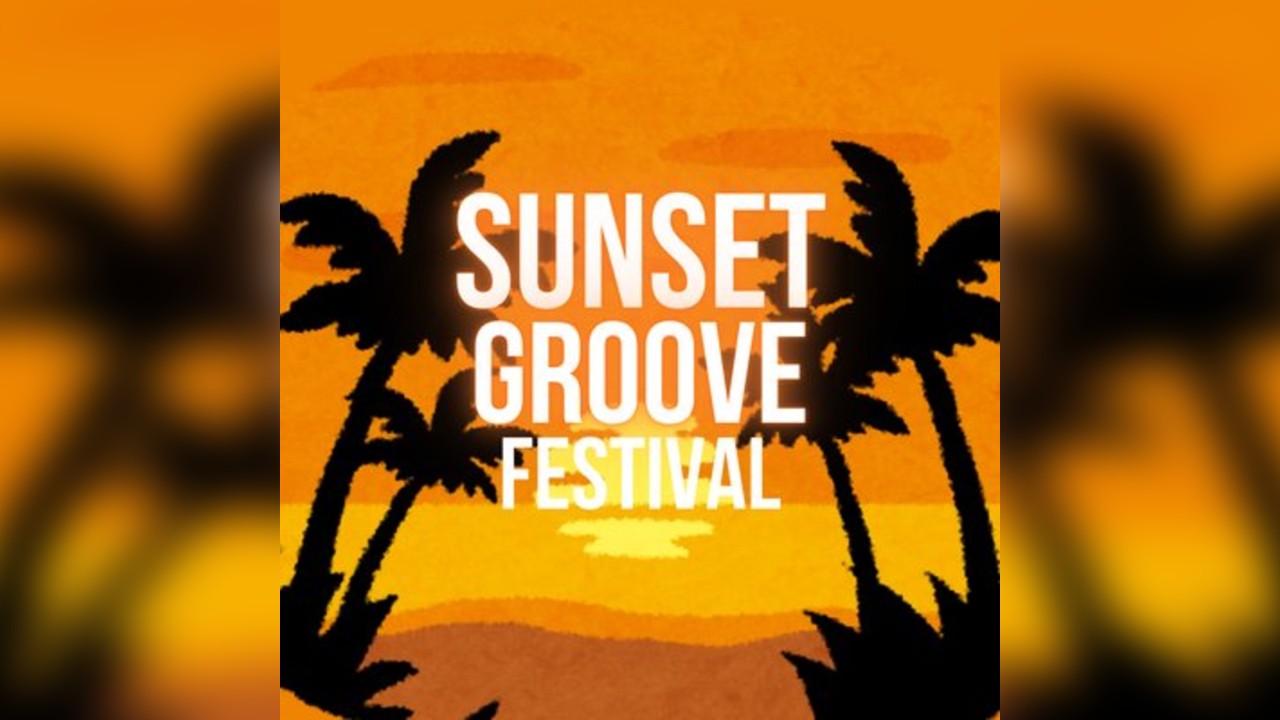 Sunset Groove Festival 2025