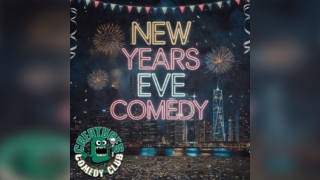 New years Eve 7pm || Creatures Comedy Club