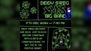 Diddy Sweg Xmas Big Band