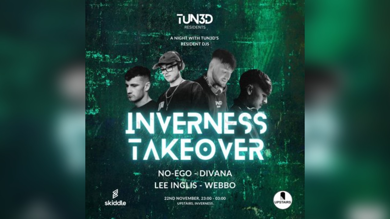 TUN3D: Residency Takeover