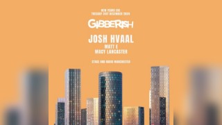 Gibberish - New Years Eve - Manchester