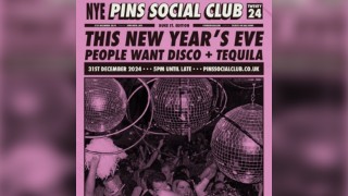 PINS New Years Eve Party