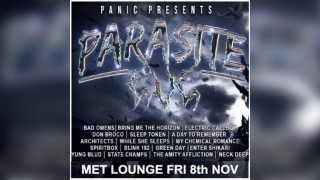 Panic presents PARASITE EVE club night