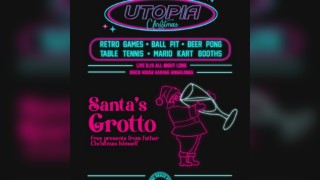 Utopia Mondays | 25th November