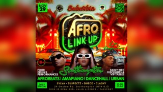 AFRO LINK-UP Southampton