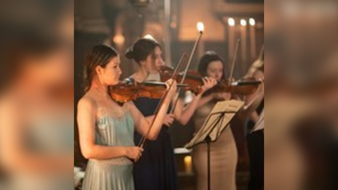 Vivaldi Four Seasons by Candlelight (8pm)
