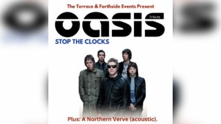 Stop The Clocks - Oasis Tribute