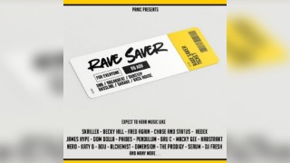 Rave Saver - DnB Breakbeat Dubstep & more