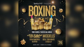 Boxing Night Party