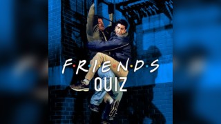 Friends Quiz