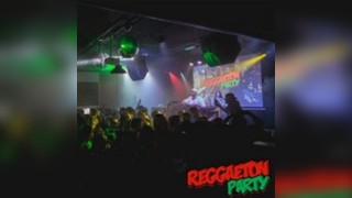 Reggaeton Party (Edinburgh)