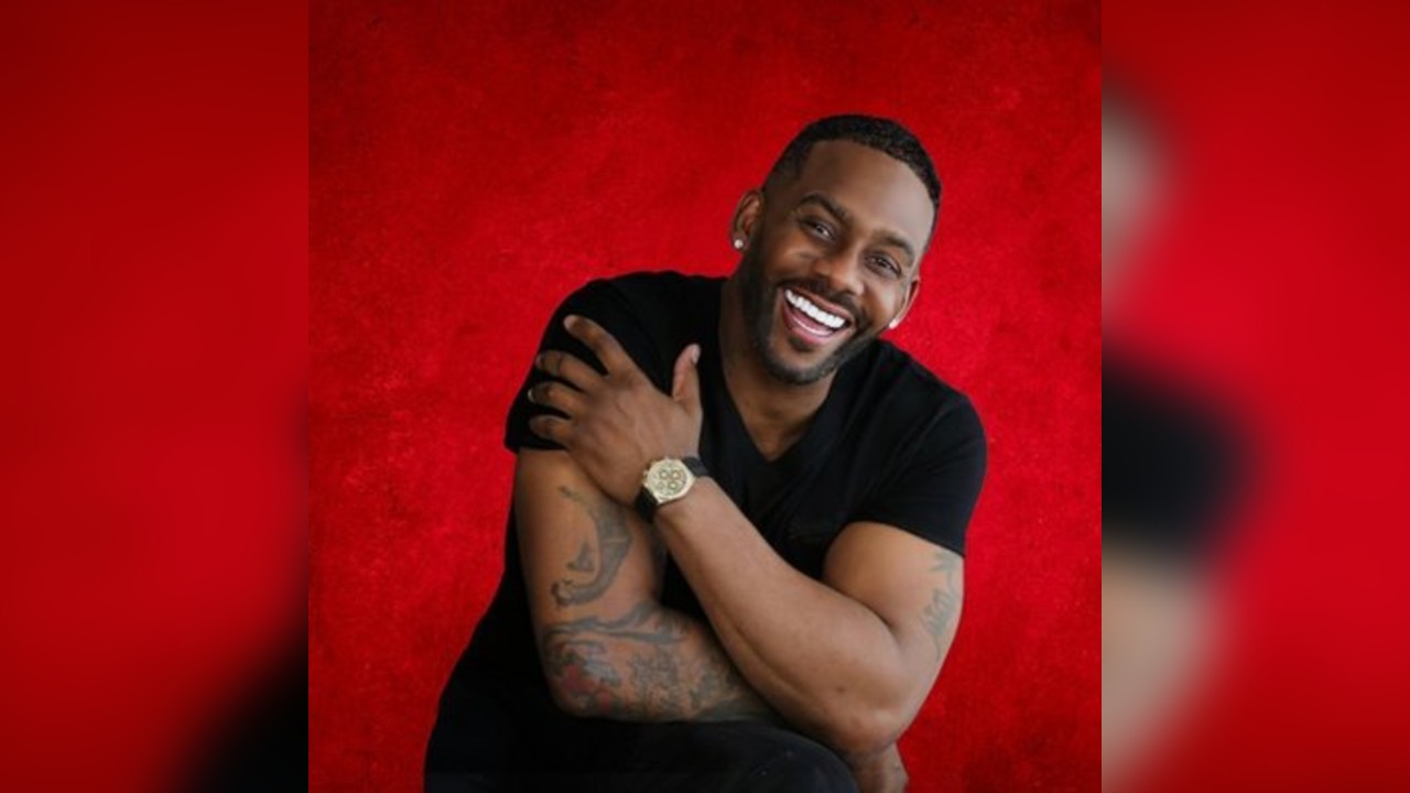 Richard Blackwood : Live Southampton