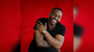 Richard Blackwood : Live Southampton