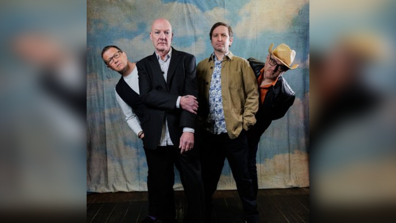 R.E.M. by Stipe