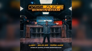 Basslayerz Birmingham