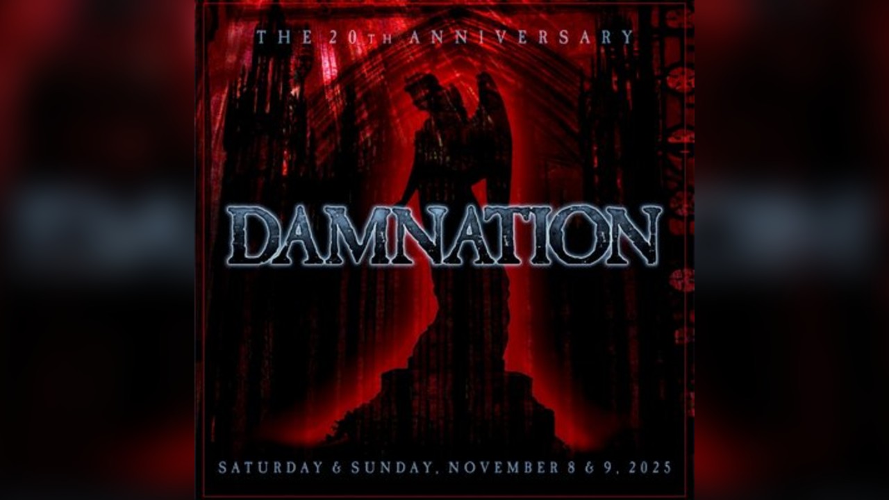 Damnation 2025