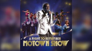 A Night to Remember Motown Show