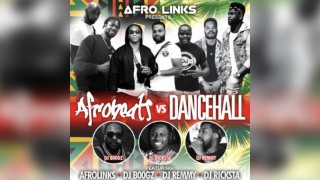 Afrobeats Vs Dancehall