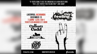 THIS FEELING - Liverpool