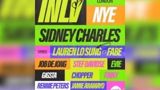 INLV - New Years Eve - Studio 338 London