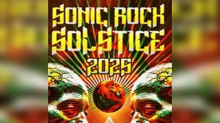 Sonic Rock Solstice 2025