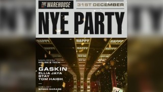 New Years Eve: The Warehouse