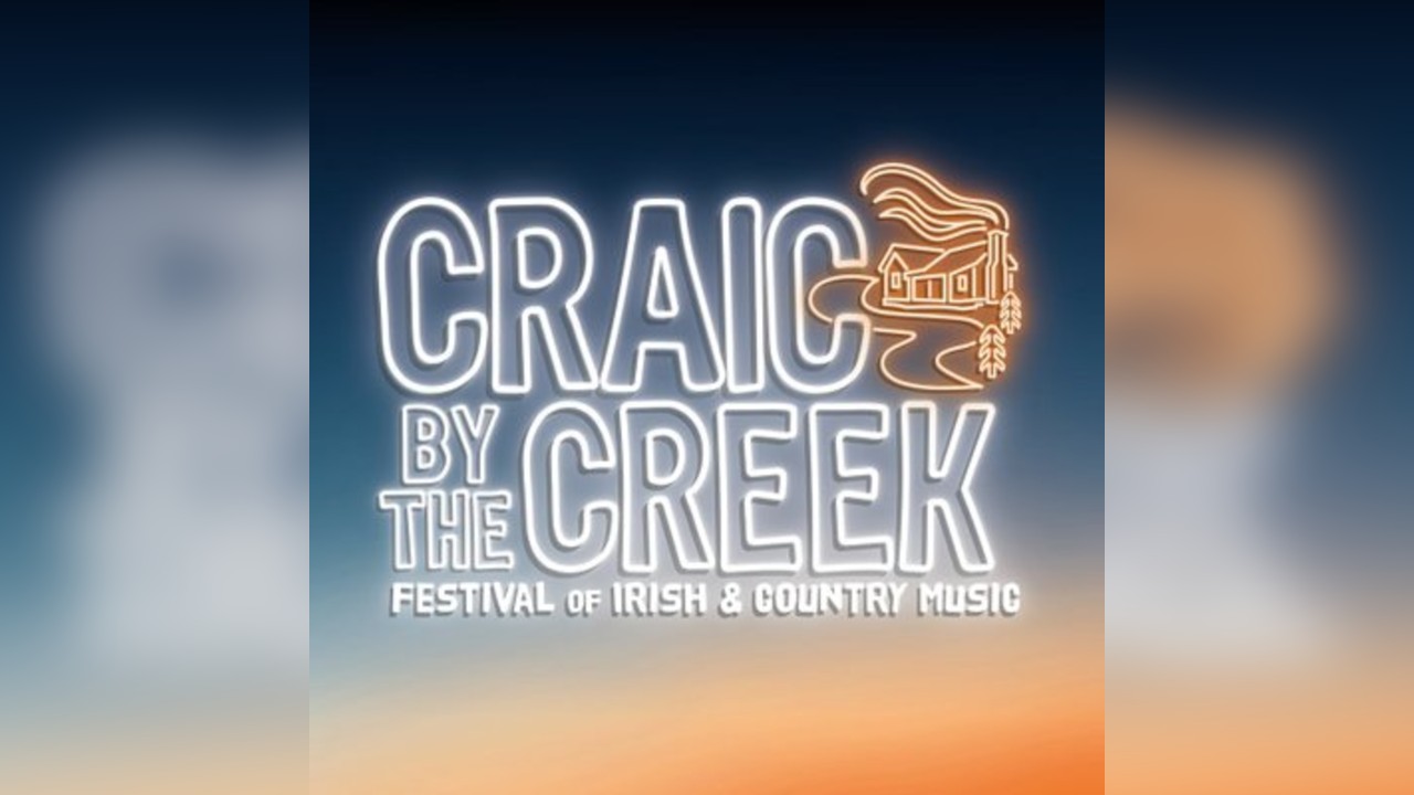 Craic by the Creek 2025