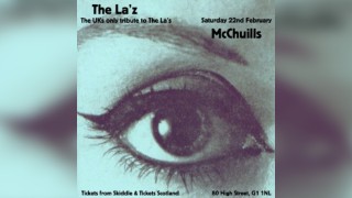 The La'z: Tribute to The La's