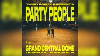 Third Party presents Party People