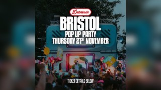 Dubtendo Bristol Pop Up Party