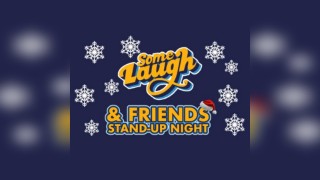 Some Laugh Stands Up: Christmas Special