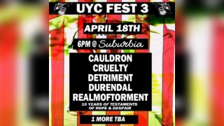 UYC Fest 3