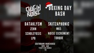 Chuffin Noise's Boxing Day Bash 2024