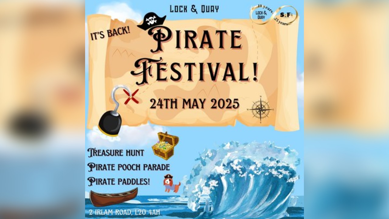 Pirate Festival 2025