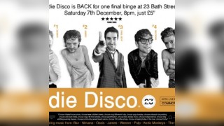 Indie Disco @ 23 Bath Street