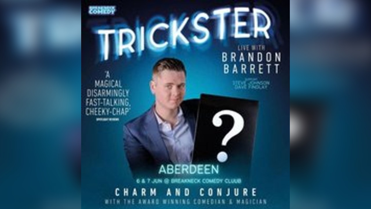 Brandon Barrett : Live