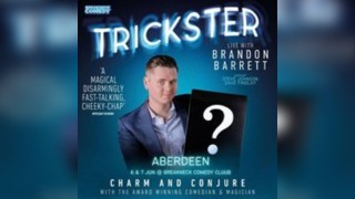 Brandon Barrett : Live