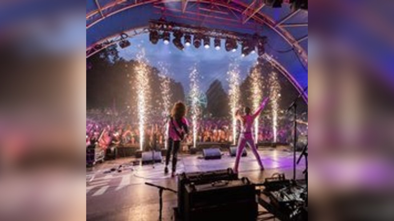 Could Be Real Tribute Festival at Hove Lawns