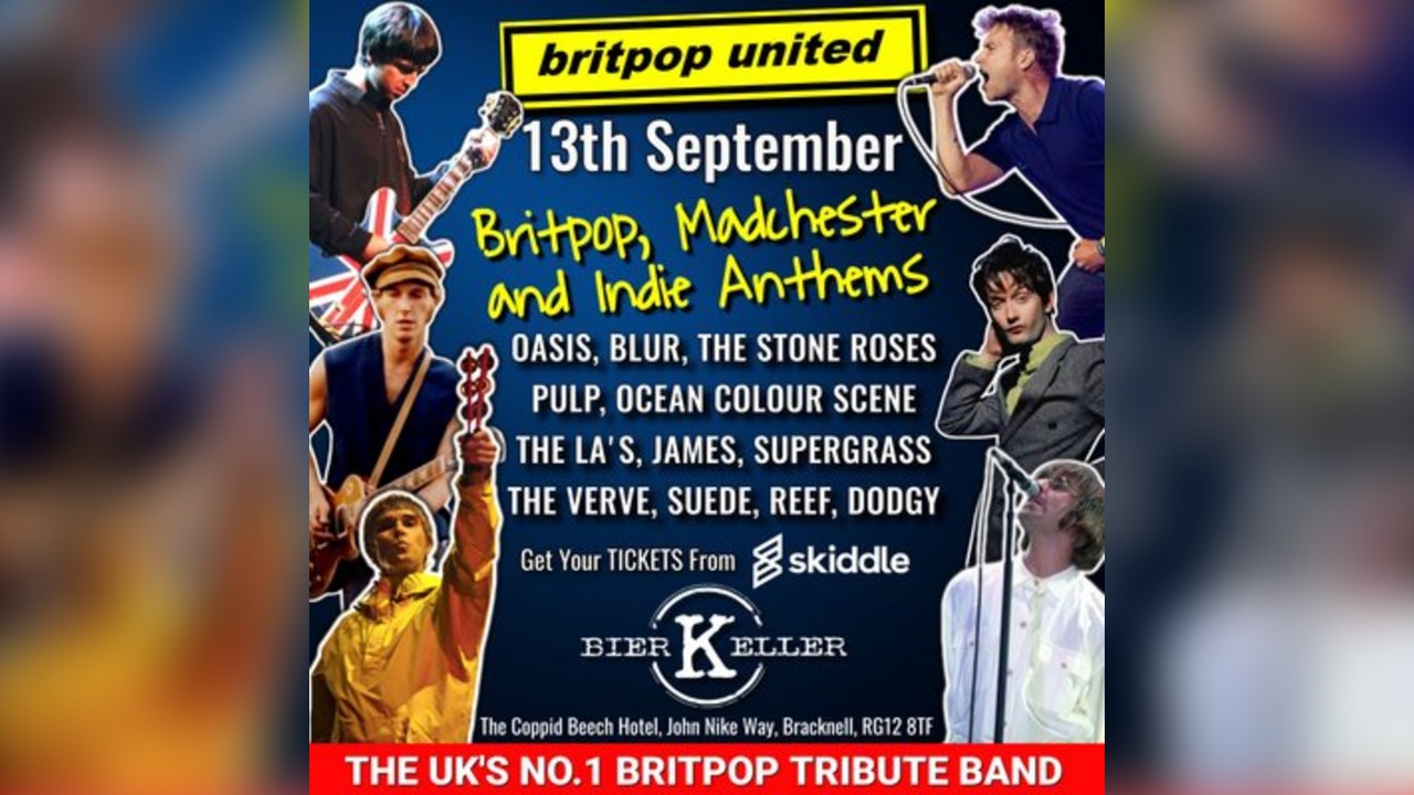 Britpop United