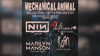 Mechanical Animals - Freakiest Quadruple Tribute Headliner Show