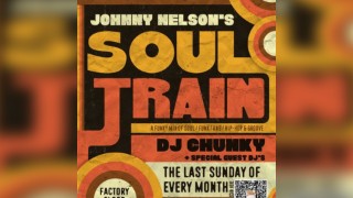 SoulTrain Sheffield