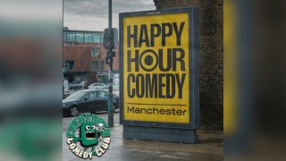 HAPPY HOUR COMEDY || Creatures Comedy Club