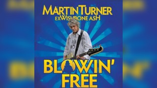 Martin Turner ex Wishbone Ash - Blowin' Free Tour 2025