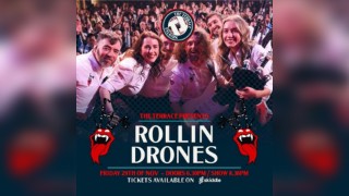 The Terrace Presents Rollin Drones