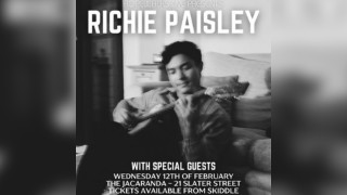 Richie Paisley With Special Guests