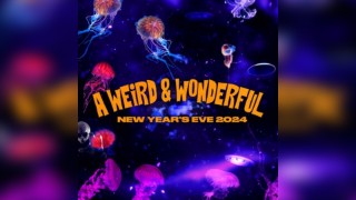 A Weird & Wonderful NYE 2024