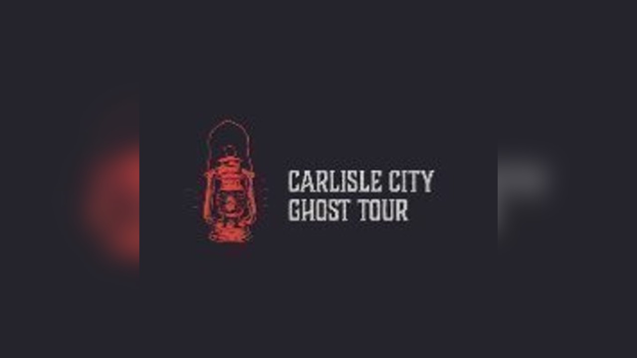 Carlisle City Ghost Tour - Halloween Special