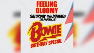 Feeling Gloomy - David Bowie Birthday Special