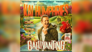 Kai Humphries: Gallivanting